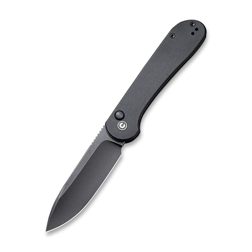 CIVIVI C2103A Button Lock Elementum Folding Knife