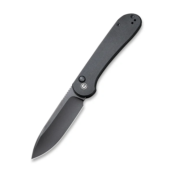 CIVIVI C2103A Button Lock Elementum Folding Knife