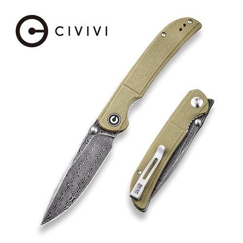 Civivi C2107Ds-2 Imperium Folding Knife C2107DS-2