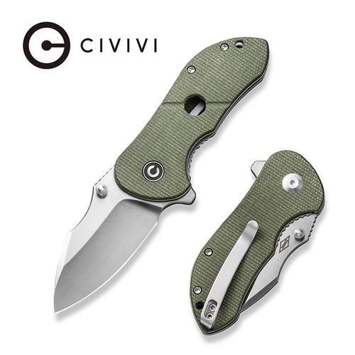 CIVIVI C22018C-2 Gordo Folding Knife