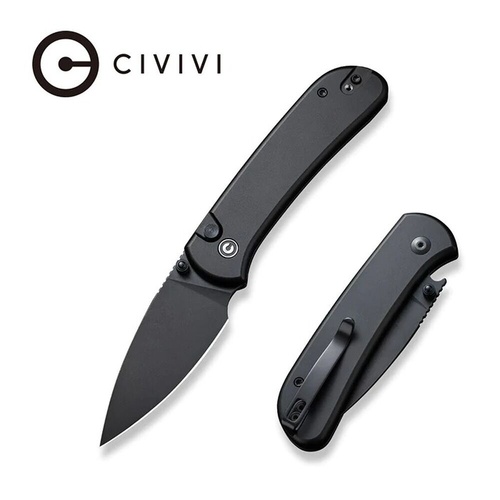 CIVIVI C22030E-1 Qubit Folding Knife