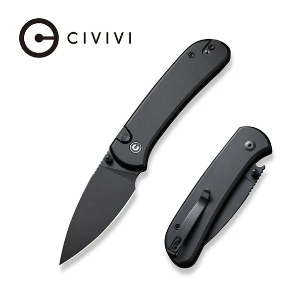 CIVIVI C22030E-1 Qubit Folding Knife