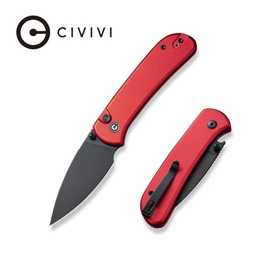 CIVIVI C22030E-2 Qubit Folding Knife