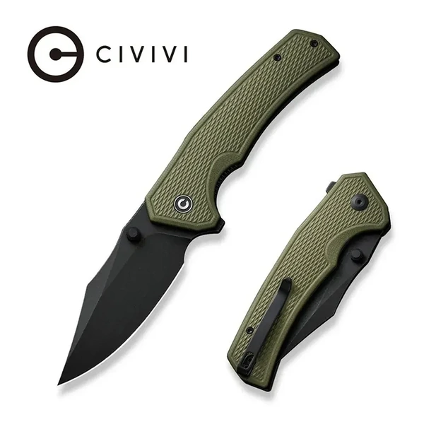 CIVIVI C23003D-2 Vexillum Folding Knife 