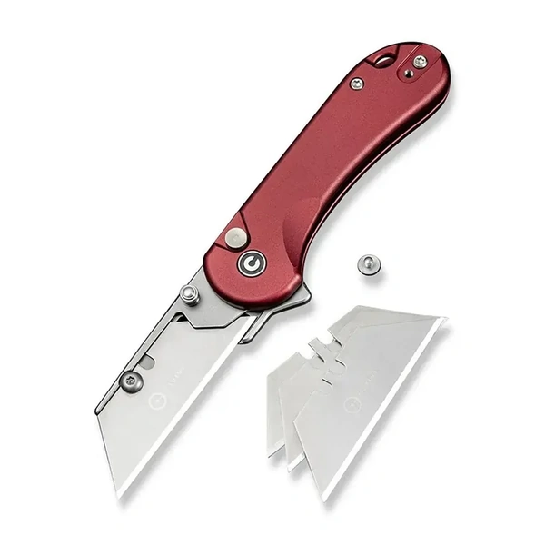 CIVIVI C23039B-5 Elementum Button Lock Utility Knife
