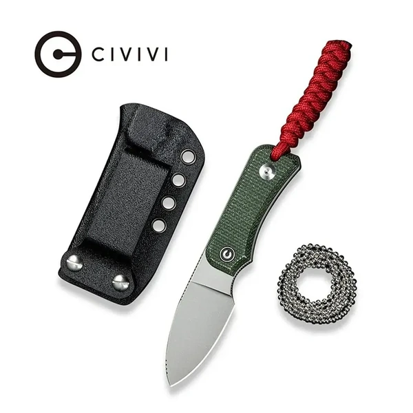CIVIVI C23045-2 Baby Banter Fixed Blade Knife