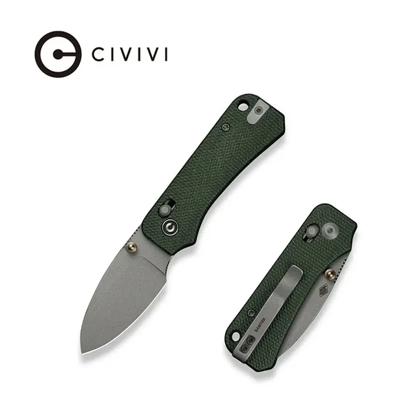 CIVIVI C23074-3 Baby Banter 2 Folding Knife