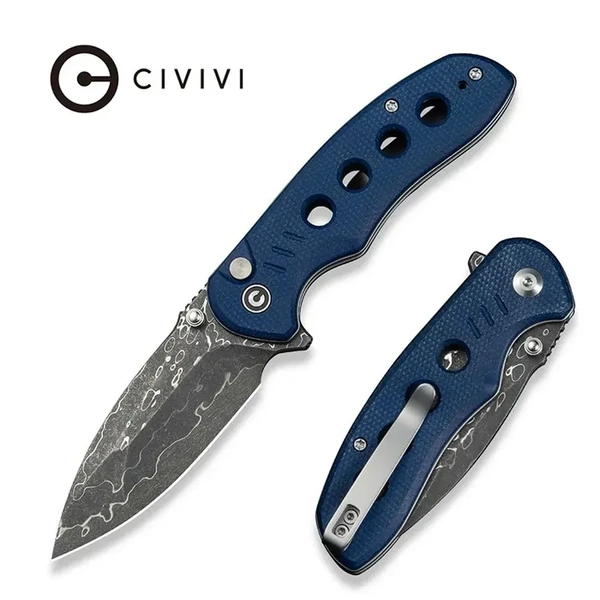 CIVIVI Triptych C23085B-DS1 Folding Knife