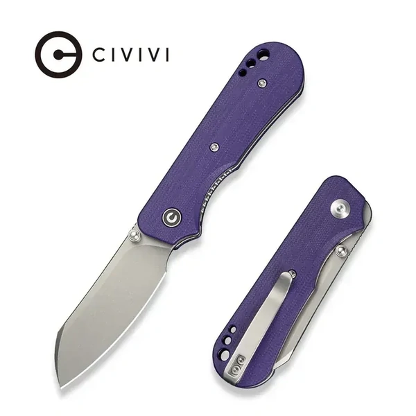 CIVIVI Crabby C24055-2 Folding Knife