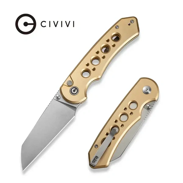 CIVIVI Pragma Prime C24067-3 Folding Knife