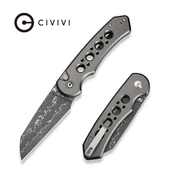 CIVIVI Pragma Prime C24067-DS1 Folding Knife