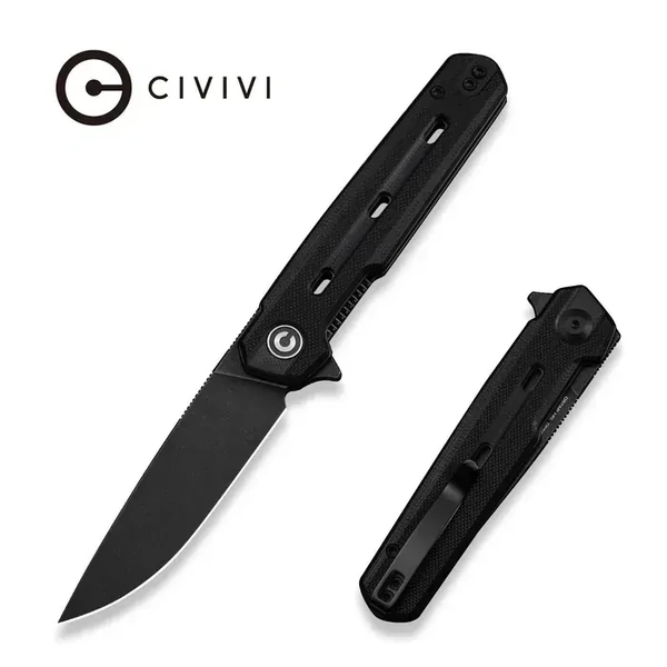 CIVIVI C25015A-1 NAVO Flipper Folding Knife