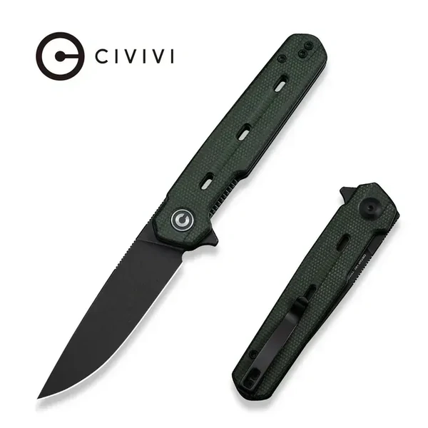 CIVIVI C25015A-2 NAVO Flipper Folding Knife