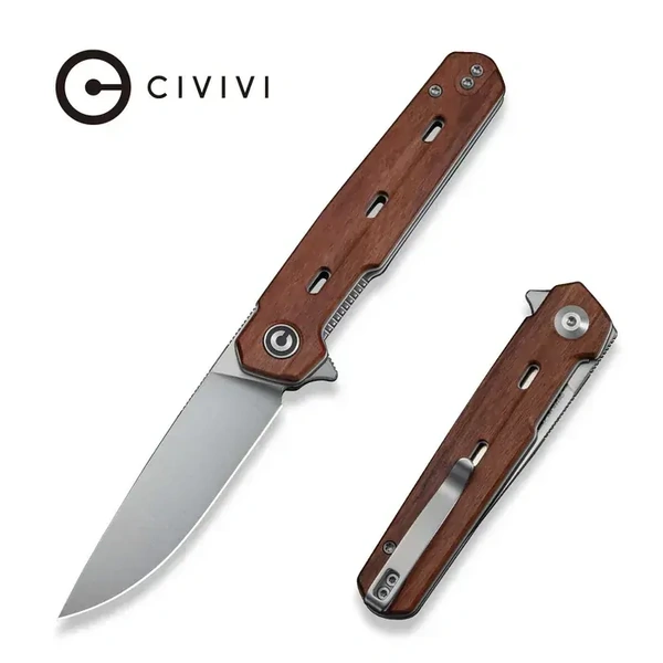 CIVIVI C25015B-1 NAVO Flipper Folding Knife