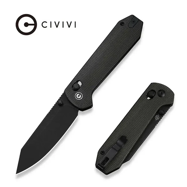 CIVIVI C25027-1 Over Yonder Folding Knife