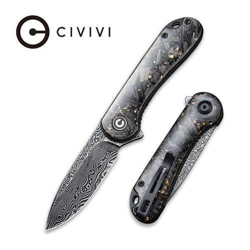 CIVIVI C907C-DS1  Elementum Folding Knife