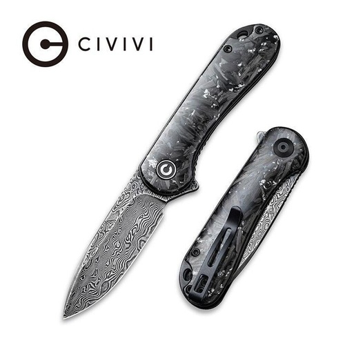CIVIVI C907C-Ds2  Elementum Folding Knife