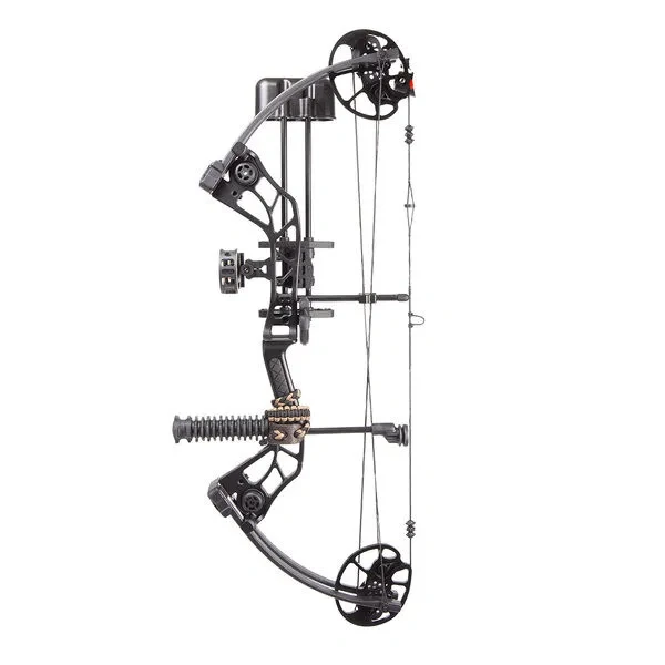 Apex Hunting  Mayhem Compound Bow - RTS - Black CB60-BK-RTS