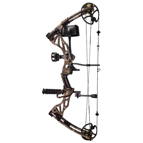 Apex Hunting  Berserker Compound Bow - RTS - TrueTimber Strata CB75AC-RTS