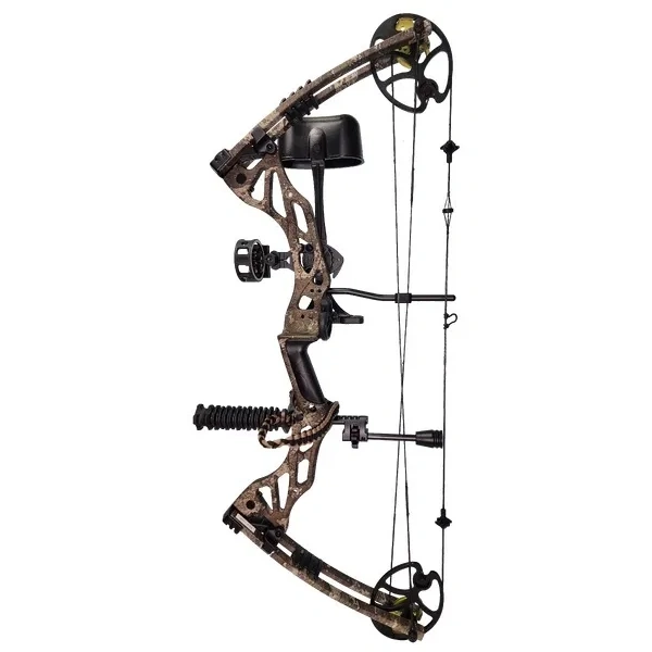 Apex Hunting  Berserker Compound Bow - RTS - TrueTimber Strata CB75AC-RTS