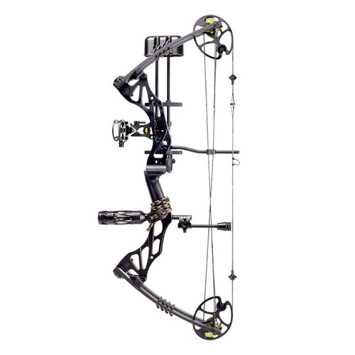 Apex Hunting  Berserker Compound Bow - Pro Series - Black MK-MK-CB75B-PRO