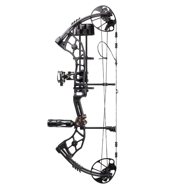 Apex Hunting  Sambar Compound Bow - Pro Series - Black CBA7-BK-PRO