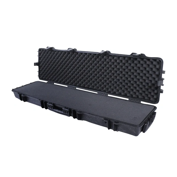 Spika Double Firearm Case - Plastic - Plastic CBSP-CA012