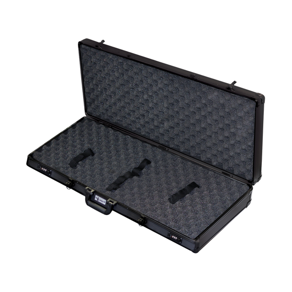 Spika Breakdown Shotgun Case - Aluminium - Aluminium CBSP-CA025