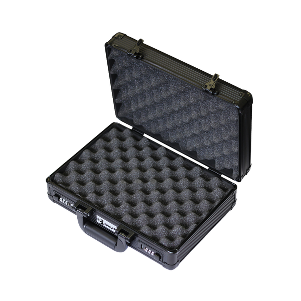 Spika Pistol Case - Aluminium - Aluminium CBSP-CA045