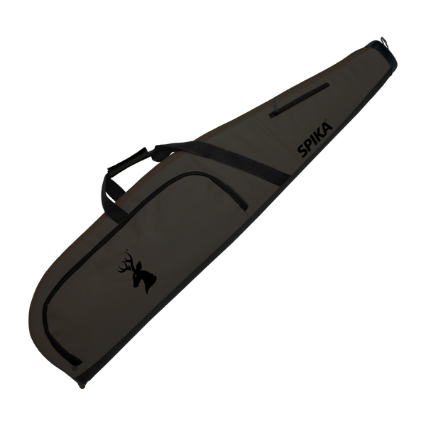 Spika Deluxe Gun Bag - Mocha/Black - 49in - Tan/Black - 49in CBSP-GB49NB