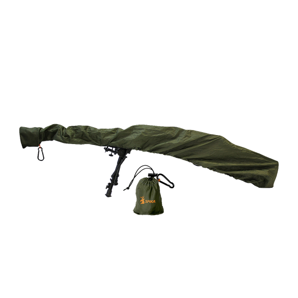 Spika Gun rain Cover - 52in - Olive CBSP-RC01O