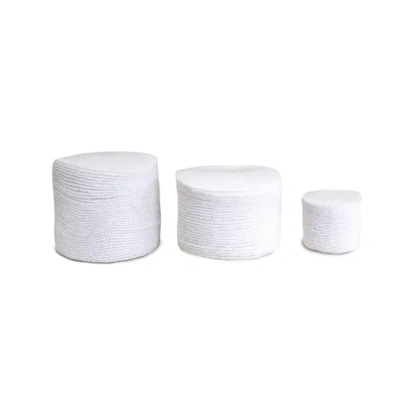 Spika Cotton Cleaning Pad (1 3/8in) - .22 CCSP-CP22