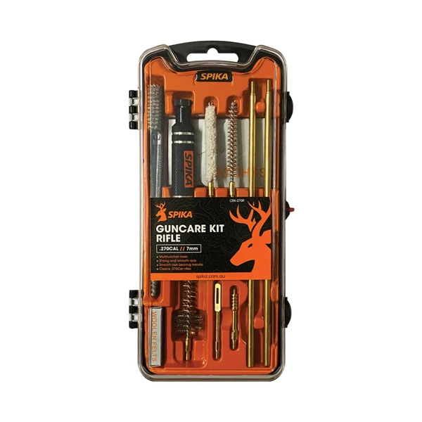 Spika Rifle Cleaning Kit (7mm) - Suits .270 - .270 CCSP-KT270