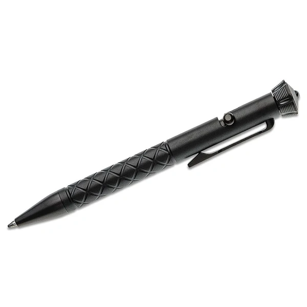 CIVIVI Cp-02B Coronet Black Titanium Pen, Spinner