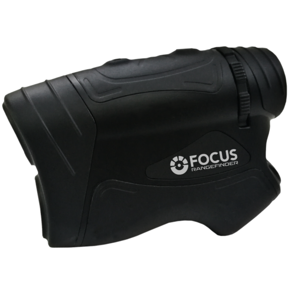 Apex Hunting Booster Focus Laser Rangefinder Black CQ-FC-400-B