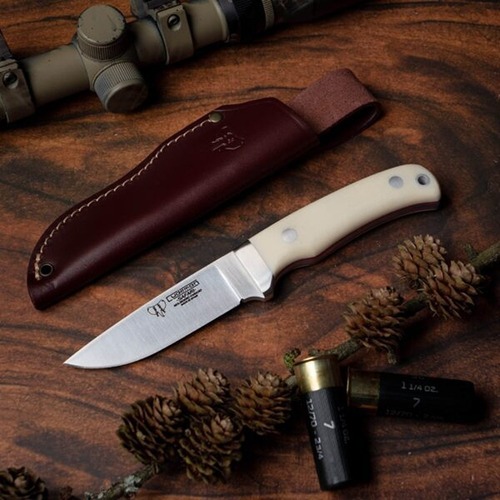 Cudeman 116-B SAFARI Hunting Fixed Blade Knife
