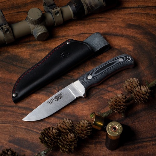 Cudeman 116-M Hunting Fixed Blade Knife