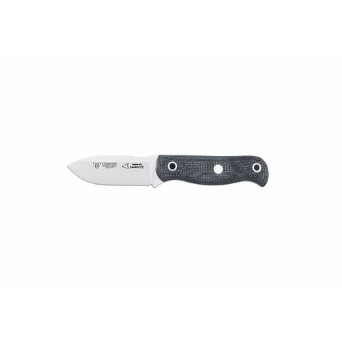 Cudeman 182-T Sanabria Bushcraft Ii- Black Fixed Blade Knife