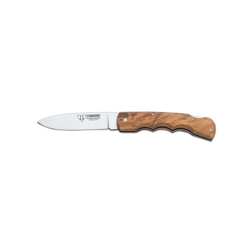 Cudeman Back Lock Folding Knife 334-L