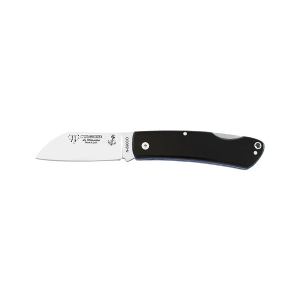 Cudeman Mariner Micarta Back Lock Folding Knife 386-M