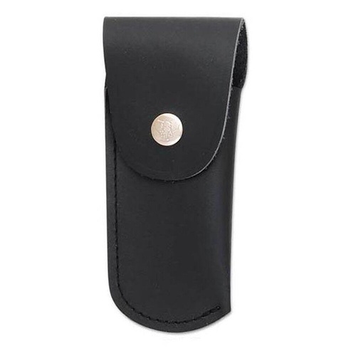 Cudeman 634-N Leather Sheath Suits 457-L, 444-U Folding Knives  CU-634-N