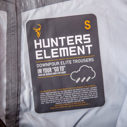 Downpour Elite Trouser - Hunters Element