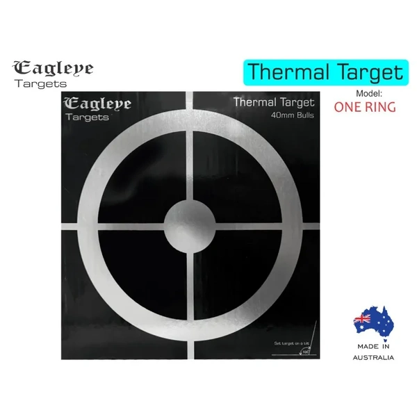EAGLEYE Thermal Target - One Ring EETTOR