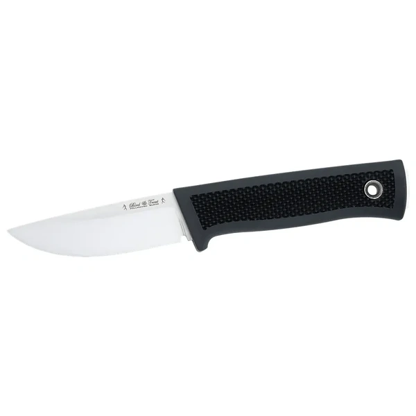 FALLKNIVEN BTz  BIRD AND TROUT Fixed Blade, Zytel Sheath