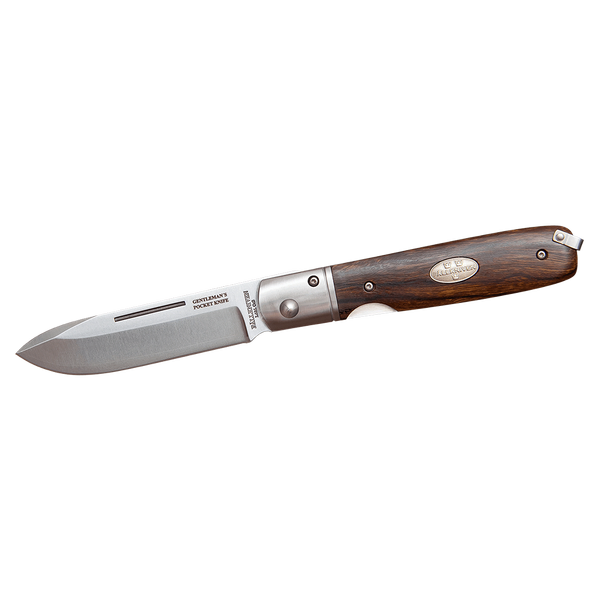 Fallkniven GPdi Gentleman's Pocket Knife - Desert Ironwood