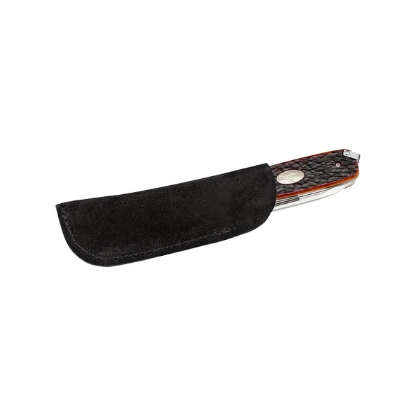 Fallkniven GPep Suede Pouch For GP (Gentleman's Pocket Knife)