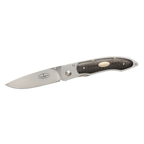 Fallkniven P3Gcfc Folding Knife FK-P3Gcfc