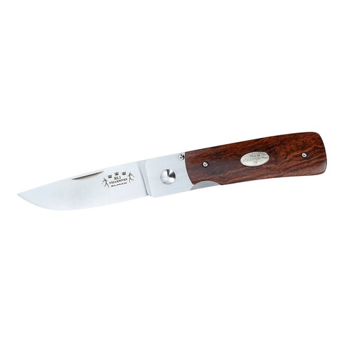 Fallkniven Rl1Di  Folding Knife, Elmax/Desert Ironwood FK-RL1di