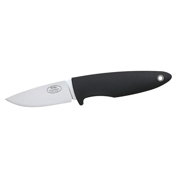 FALLKNIVEN Wm1Z Fixed Blade Knife (Lam. Vg10W Steel), Zytel Sheath