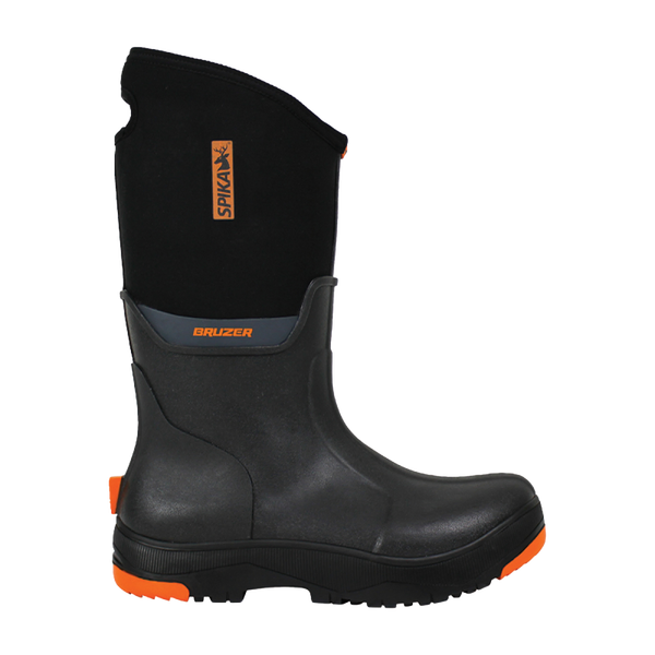 Bruzer Gumboot - Mens - Biarri Camo/Charcoal - US M 11 FWU-BZA-1M5